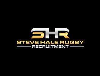 Steve Hale Rugby Recruitment logo design by bomie