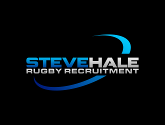 Steve Hale Rugby Recruitment logo design by imagine