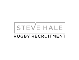 Steve Hale Rugby Recruitment logo design by checx