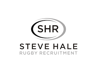 Steve Hale Rugby Recruitment logo design by checx