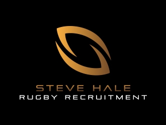 Steve Hale Rugby Recruitment logo design by montedawn
