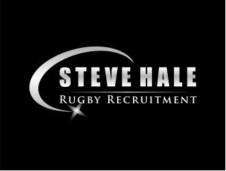 Steve Hale Rugby Recruitment logo design by amazing