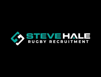 Steve Hale Rugby Recruitment logo design by jaize