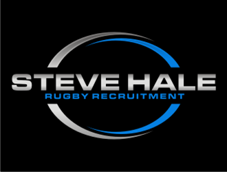 Steve Hale Rugby Recruitment logo design by sheilavalencia