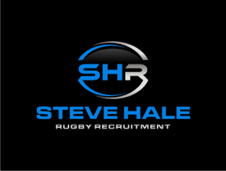 Steve Hale Rugby Recruitment logo design by sheilavalencia