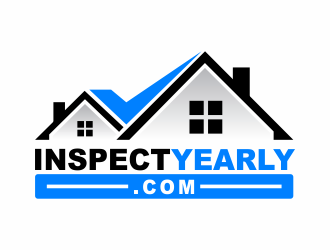 InspectYearly.com logo design by jm77788