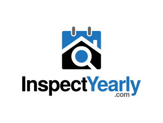InspectYearly.com logo design by lexipej
