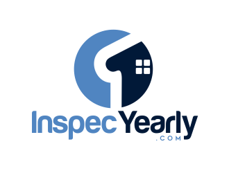 InspectYearly.com logo design by AisRafa