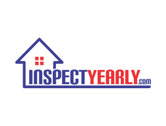 InspectYearly.com logo design by AisRafa