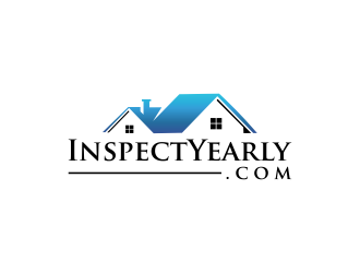 InspectYearly.com logo design by RIANW