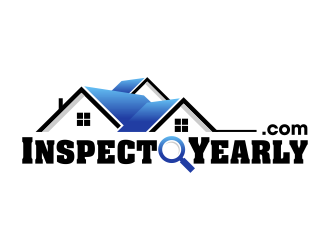 InspectYearly.com logo design by ingepro