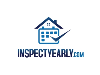 InspectYearly.com logo design by Webphixo
