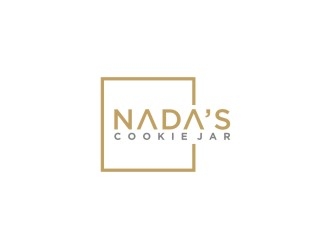 Nada’s Cookie Jar  logo design by bricton
