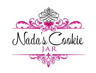 Nada’s Cookie Jar  logo design by ingepro
