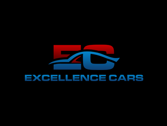 Excellence Cars logo design by bomie