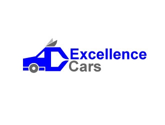 Excellence Cars logo design by uttam