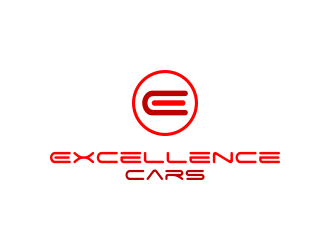 Excellence Cars logo design by sitizen