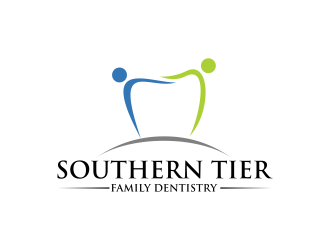 Southern Tier Family Dentistry logo design by qqdesigns