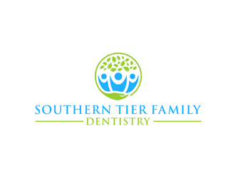 Southern Tier Family Dentistry logo design by bomie