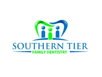 Southern Tier Family Dentistry logo design by uttam