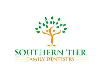 Southern Tier Family Dentistry logo design by RIANW