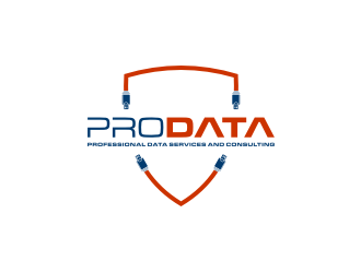 PRO DATA, professional data services and consulting. logo design by Gravity
