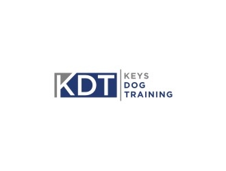 Keys Dog Training logo design by bricton