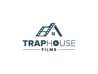  Trap House Films logo design by shadowfax