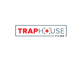  Trap House Films logo design by shadowfax