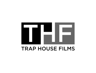  Trap House Films logo design by RIANW