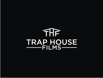  Trap House Films logo design by logitec