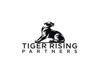Tiger Rising Partners logo design by logitec