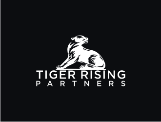 Tiger Rising Partners logo design by logitec