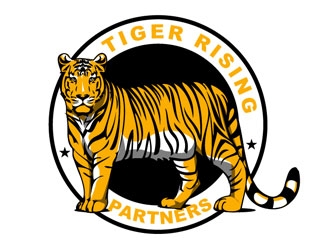 Tiger Rising Partners logo design by LogoInvent