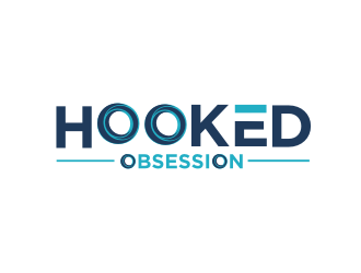 Hooked Obsession logo design by Asani Chie