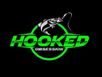 Hooked Obsession logo design by mckris