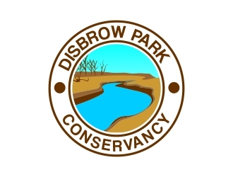 Disbrow Park Conservancy logo design by mckris