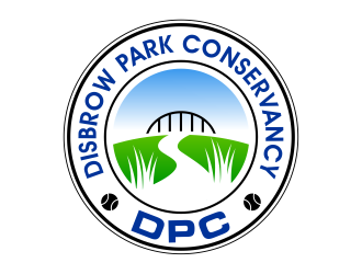 Disbrow Park Conservancy logo design by cintoko