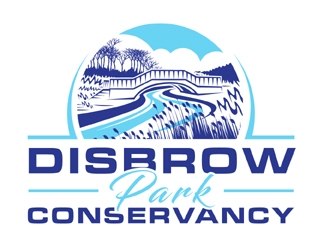 Disbrow Park Conservancy logo design by MAXR