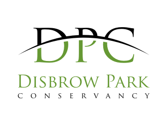 Disbrow Park Conservancy logo design by enilno
