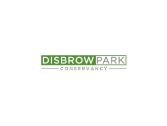Disbrow Park Conservancy logo design by bricton