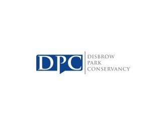 Disbrow Park Conservancy logo design by bricton