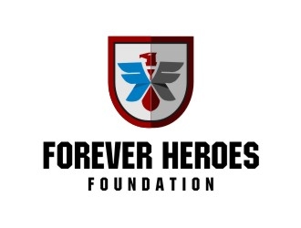 Forever Heroes Foundation logo design by sengkuni08