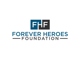 Forever Heroes Foundation logo design by logitec