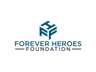 Forever Heroes Foundation logo design by logitec