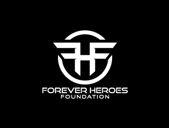 Forever Heroes Foundation logo design by fumi64
