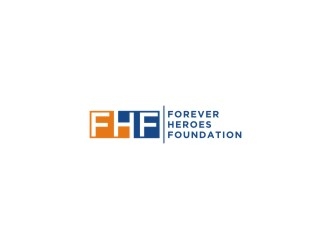 Forever Heroes Foundation logo design by bricton