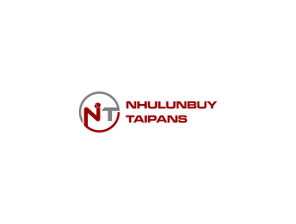 Nhulunbuy Taipans logo design by ammad
