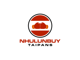 Nhulunbuy Taipans logo design by .::ngamaz::.