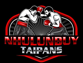 Nhulunbuy Taipans logo design by uttam